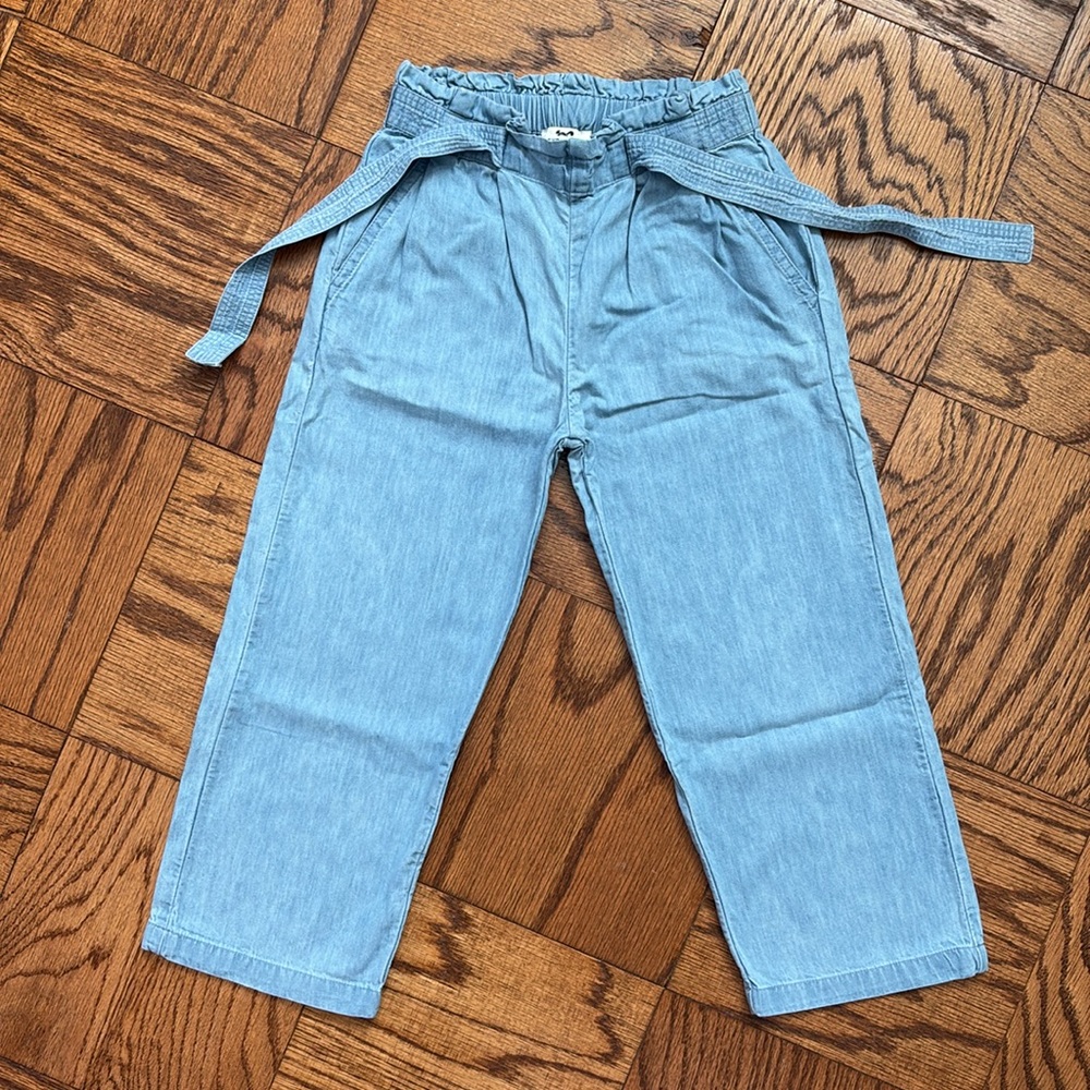 Cyrillus spring-summer pants, size 8